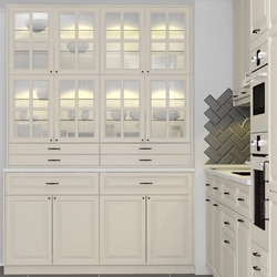 IKEA Ошхонаҳои Budbin Аксҳои Воқеӣ