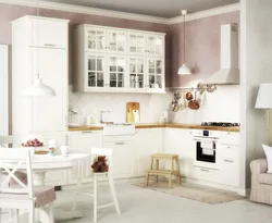 IKEA mətbəxləri Budbin real fotoşəkilləri