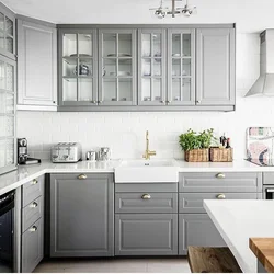 IKEA Kitchens Budbin Real Photos