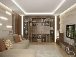 Qonaq otağı dizaynı 13 kvadrat metr
