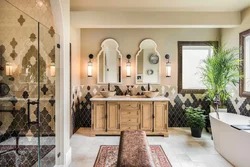 Bathroom design italy
