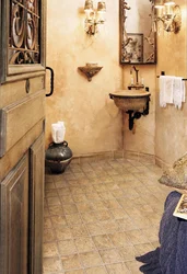 Bathroom design italy