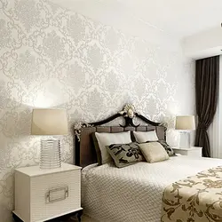 Bedroom Interior In Soothing Colors