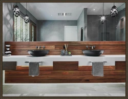 Bathroom sink design photo