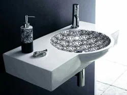 Bathroom Sink Design Photo