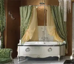 Bathroom Design On Legs