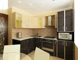 Kitchen Design 9 Storey House