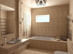 Economical bathroom tile designs