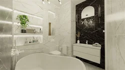 Эконом Дизайны Плитки Ванных Комнат