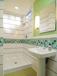 Economical bathroom tile designs