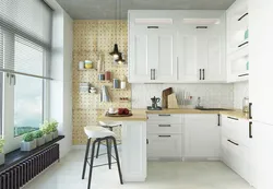 Kitchen design scandinavia