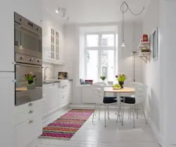 Kitchen design scandinavia