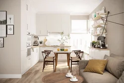 Kitchen design scandinavia