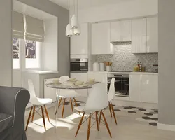 Kitchen design scandinavia