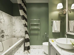 Bathroom design small budget option
