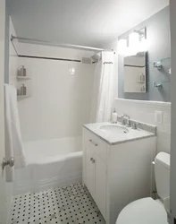 Bathroom design small budget option