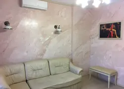 Гили Венетсия Барои Ороиши Дохилӣ Акс Дар Дохили Деворҳои Меҳмонхона