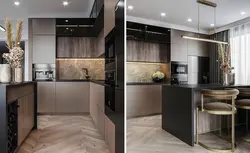 Модные Стили В Интерьере Кухни