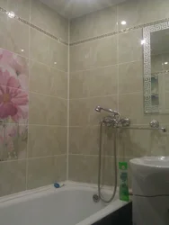Варианты Дизайна Плитки В Ванной Хрущевки