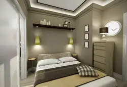 Yataq otağı 2 ilə 4 5 dizayn