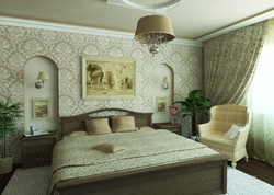 Lady'S Bedroom Interior