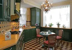 Kitchen english design