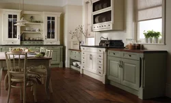 Кухня английский дизайн