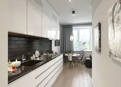 Kitchen 11 Sq M Photo