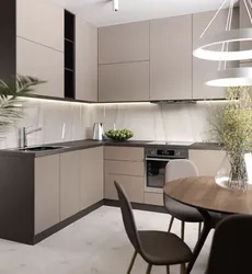 Modern Kitchen Interior Design