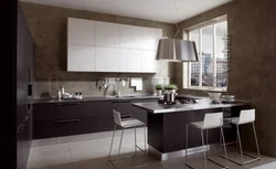 Modern Kitchen Interior Design