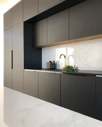 Photo matte kitchens