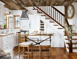Kitchen home interior design
