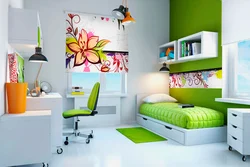 Bedroom With Child Design Photo