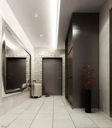 Bir mənzildə koridorun təmiri dizaynı foto yeni əşyalar