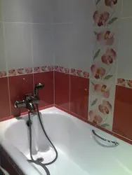 Плитка для маленькой ванной дизайн хрущевки