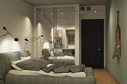 Loft bedroom design
