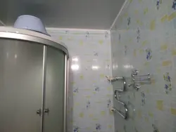 Hamamı plastik panellərlə necə örtmək olar fotoşəkil
