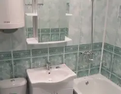 Как Пластиковыми Панелями Обшить Ванную Комнату Фото