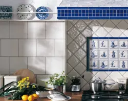 Kitchen Tile Design