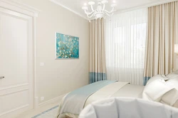 Wall Opposite The Bed Bedroom Design Photo