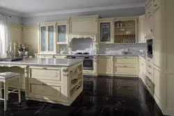 Ранги устухони устухони ошхона дар дохили бино