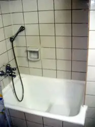 Bathroom sit-down design photo
