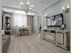 Интерьер Для Темной Гостиной 18 Кв М