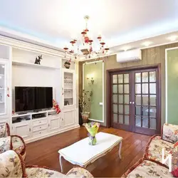 Интерьер Для Темной Гостиной 18 Кв М