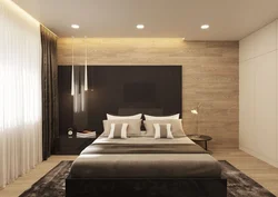 Bedroom design and illuminated ceilings