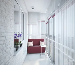 Foto loggia işığı