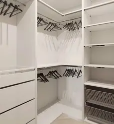 Dressing Rooms 2 Sq M Interior