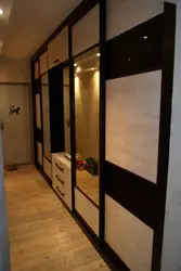 Built-In Long Hallway Photo