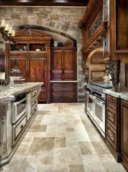 Фото Всех Кухонь Под Старину