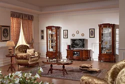 Итальянские классические гостиные фото